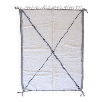 Tapis Beni Ouarain - 285 x 203 cm
