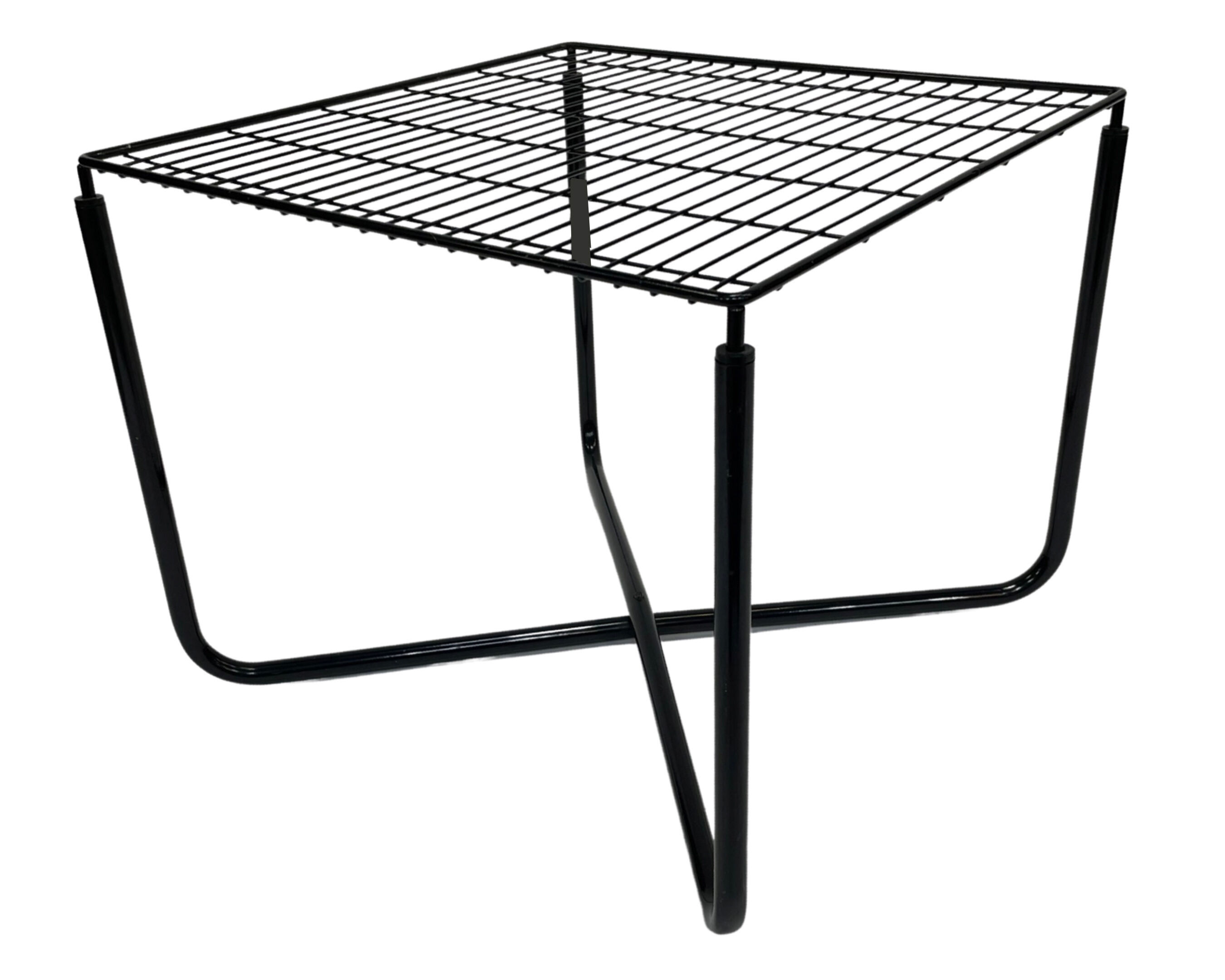 Jarpen Coffee Table by Niels Gammelgaard for Ikea 1983