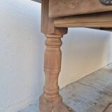 Antique Monastery Farm Table Aerogommer -2m