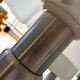 Pipistrello lamp, iconic Italian design with a telescopic base.