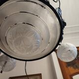 Art Deco chandelier