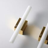 Orio sconces by Sergio Mazza for Quattrifolio, 1970s