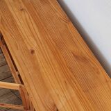 Low glazed sideboard