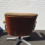 Pair of armchairs by Karl Dittert to Giroflex, 1960