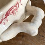 Antique ironstone tureen St Amand, Richelieu, 1920