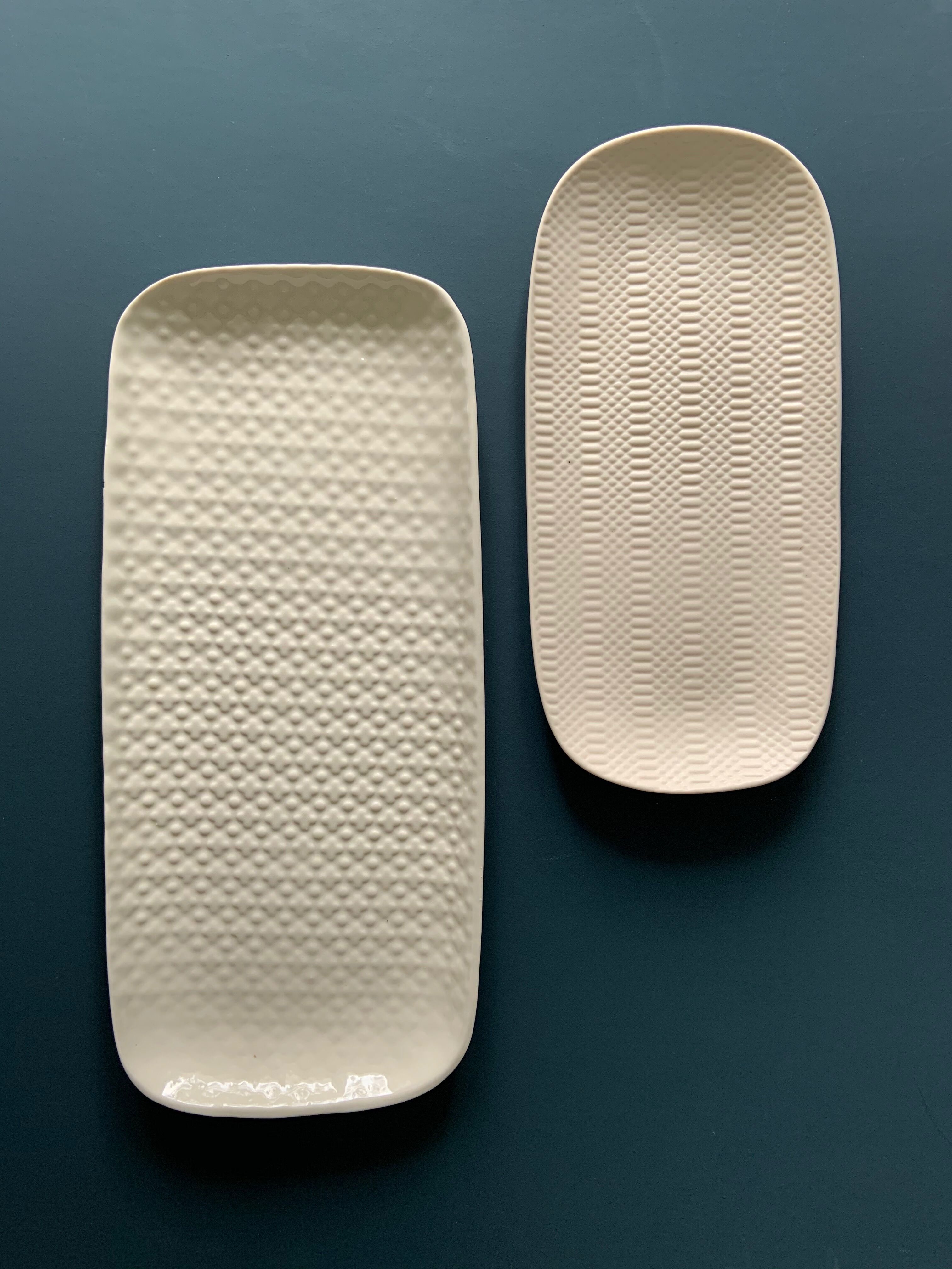 GM Dish & PM Jars Print Dish