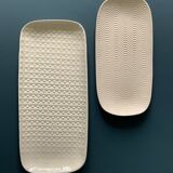 GM Dish & PM Jars Print Dish