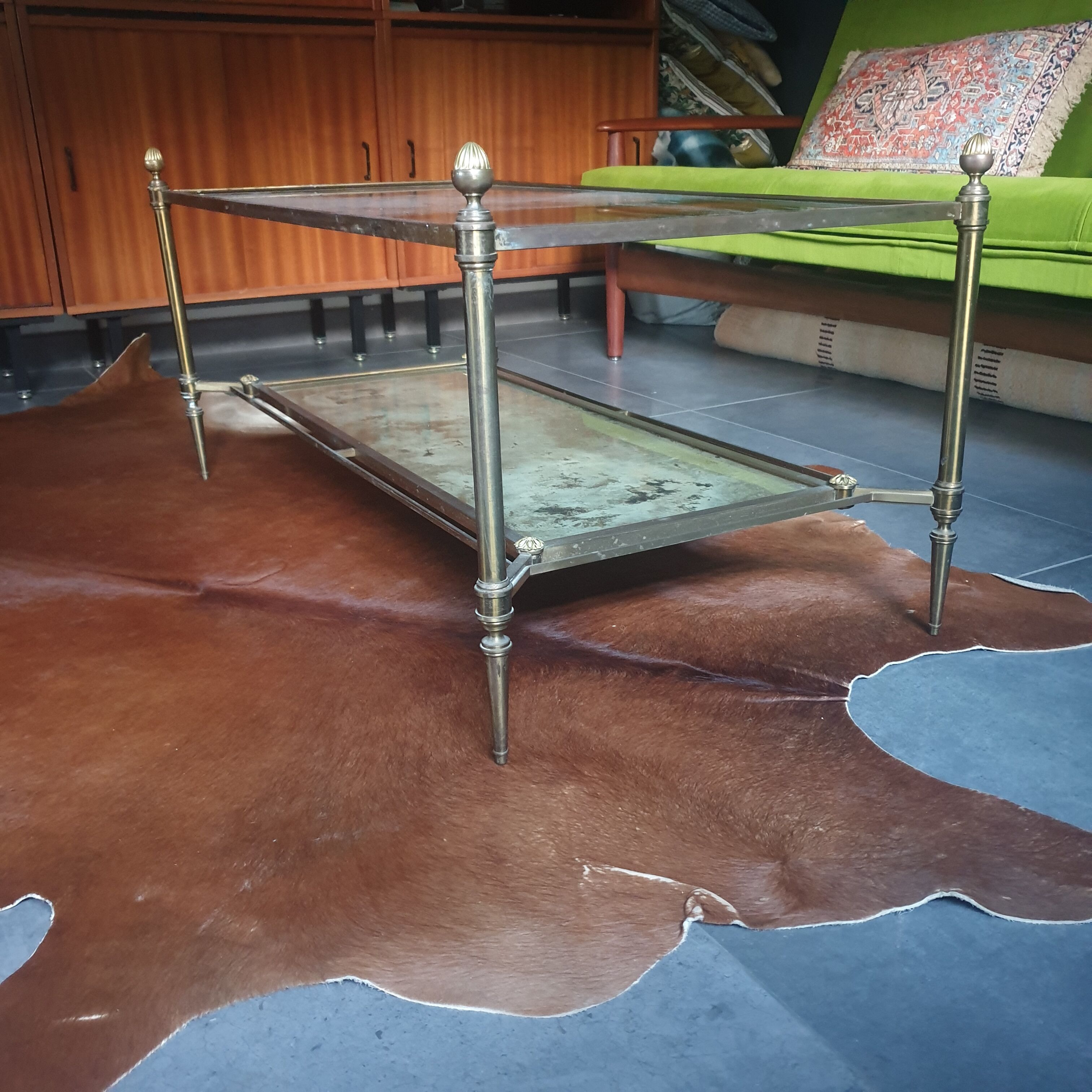 Table basse  circa 1960