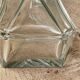 Art Deco cut crystal carafe