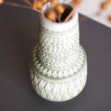 Mid-Century Scandinavian Modern Ceramic Vase by Gunnar Nylund for Rörstrand