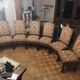 6 Louis XIII chairs or called sheepbone