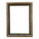 Cadre doré ancien 37x28cm