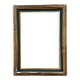 Cadre doré ancien 37x28cm