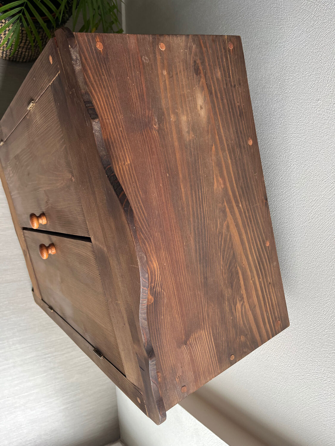 Petite armoire / buffet bois