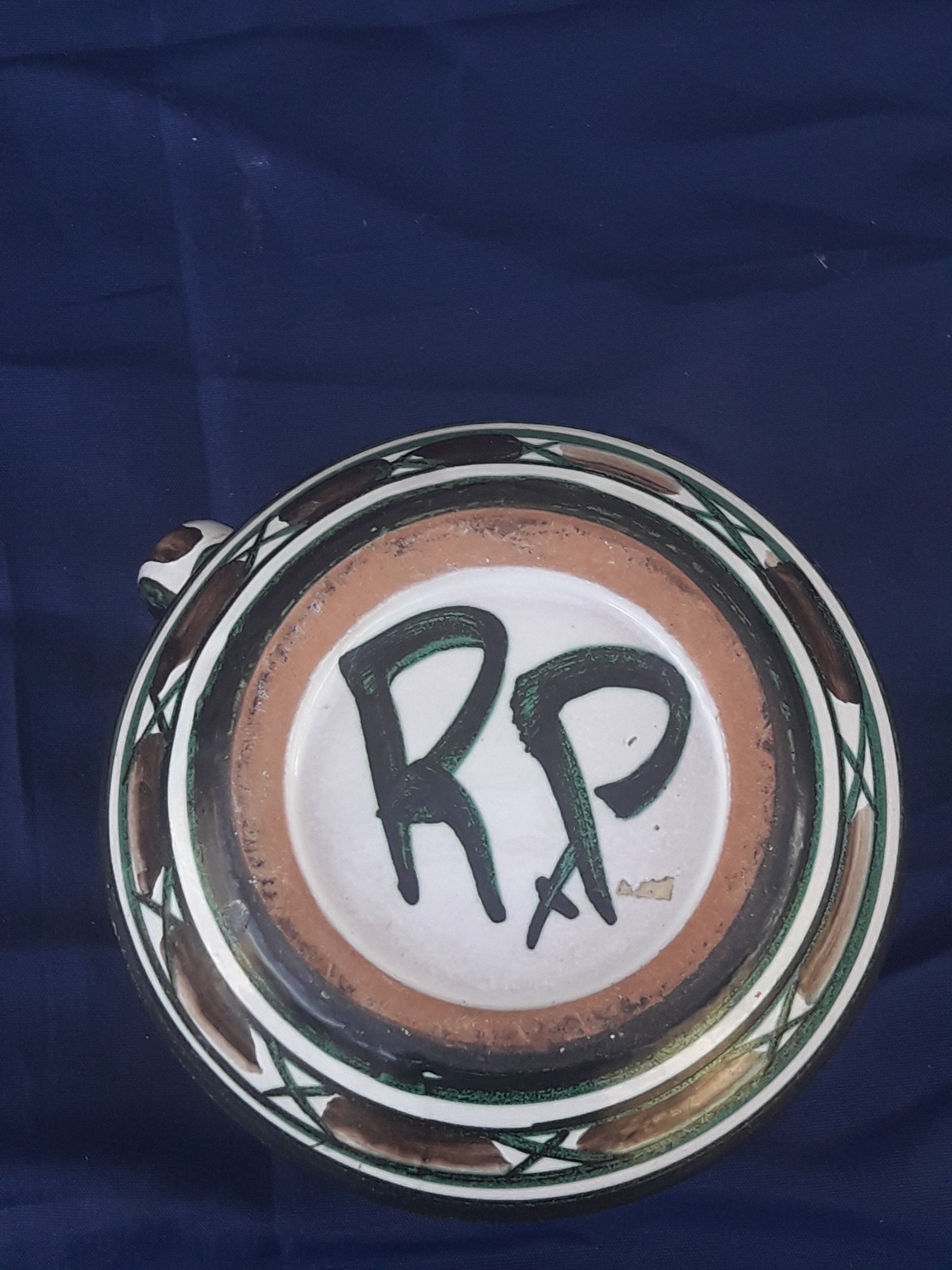 Robert Picault Vallauris Hand Mover