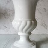 Medici porcelain vase