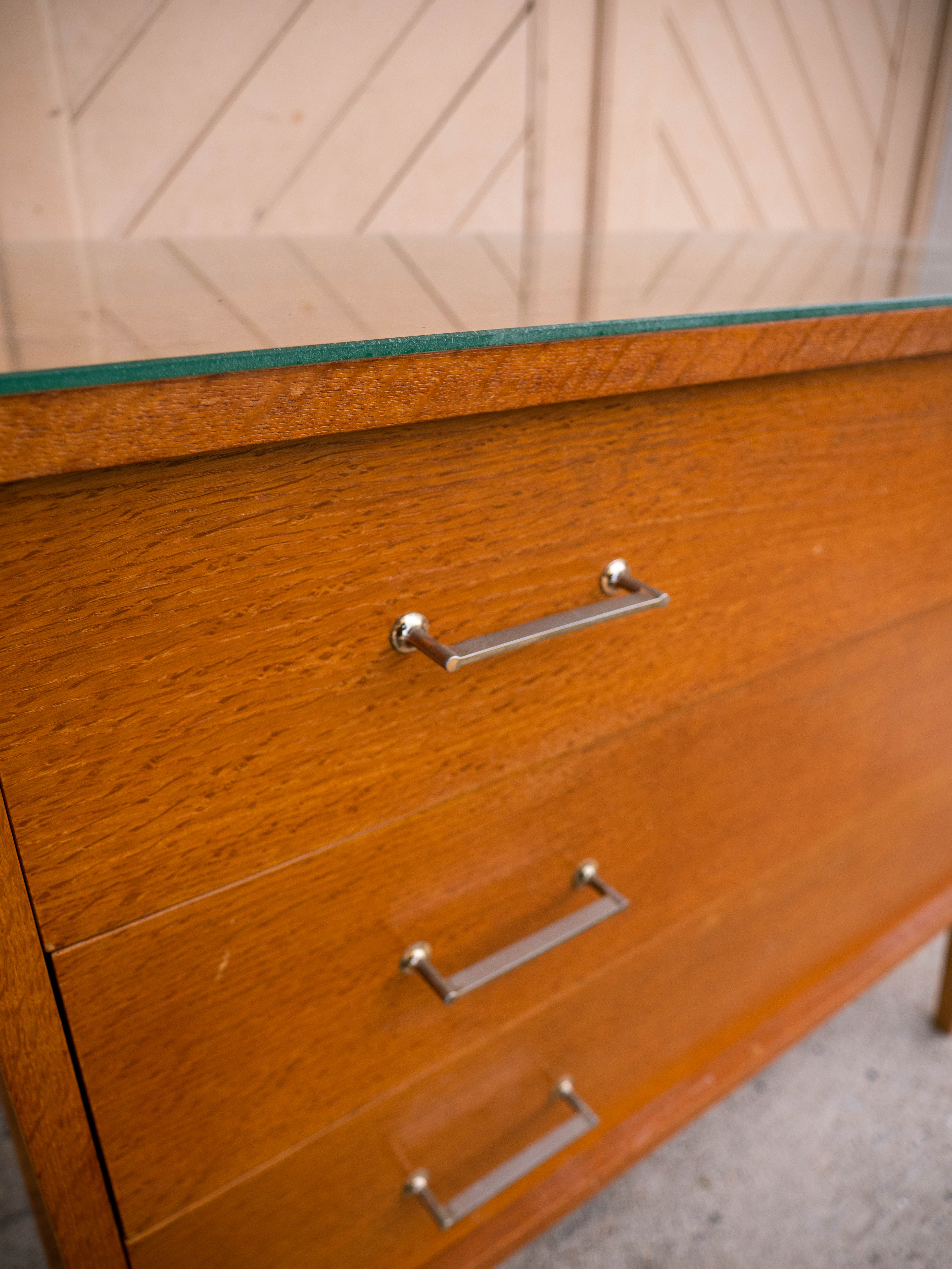 Vintage dresser