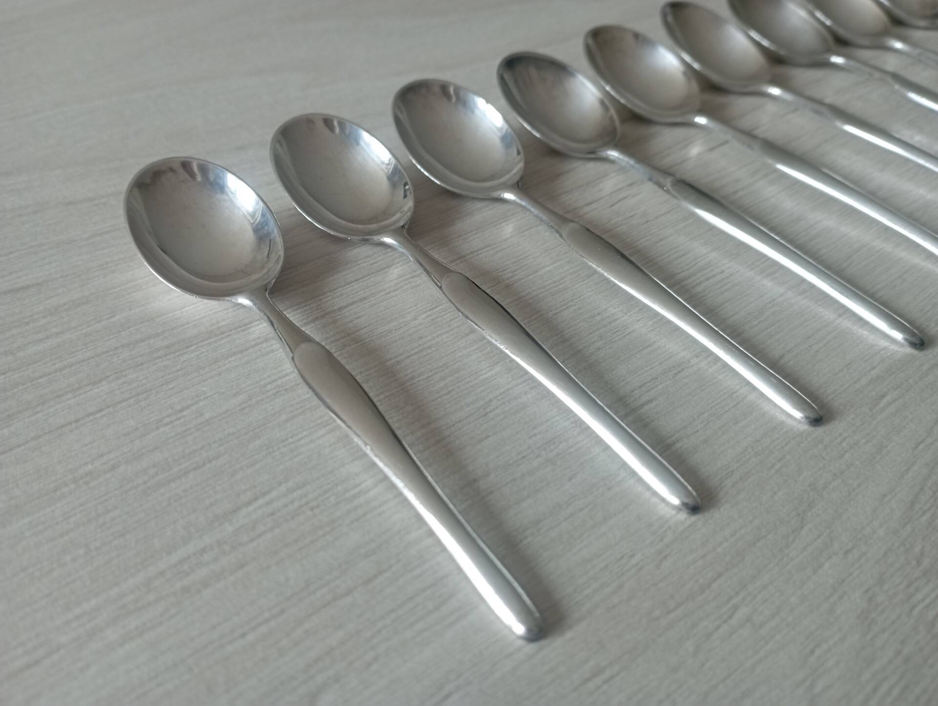Christofle small spoons