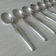 Christofle small spoons