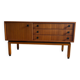 Small Scandinavian sideboard, MDK, Belgium 1960