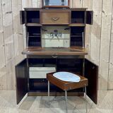 Mahogany wardrobe from the 1930s