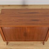 Small Mid-Century Sideboard by Kai Kristiansen for Feldballes Mobelfabrik