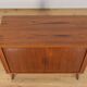 Small Mid-Century Sideboard by Kai Kristiansen for Feldballes Mobelfabrik
