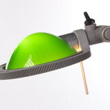 Desk table lamp Model Berenice made by Luce Plan.
