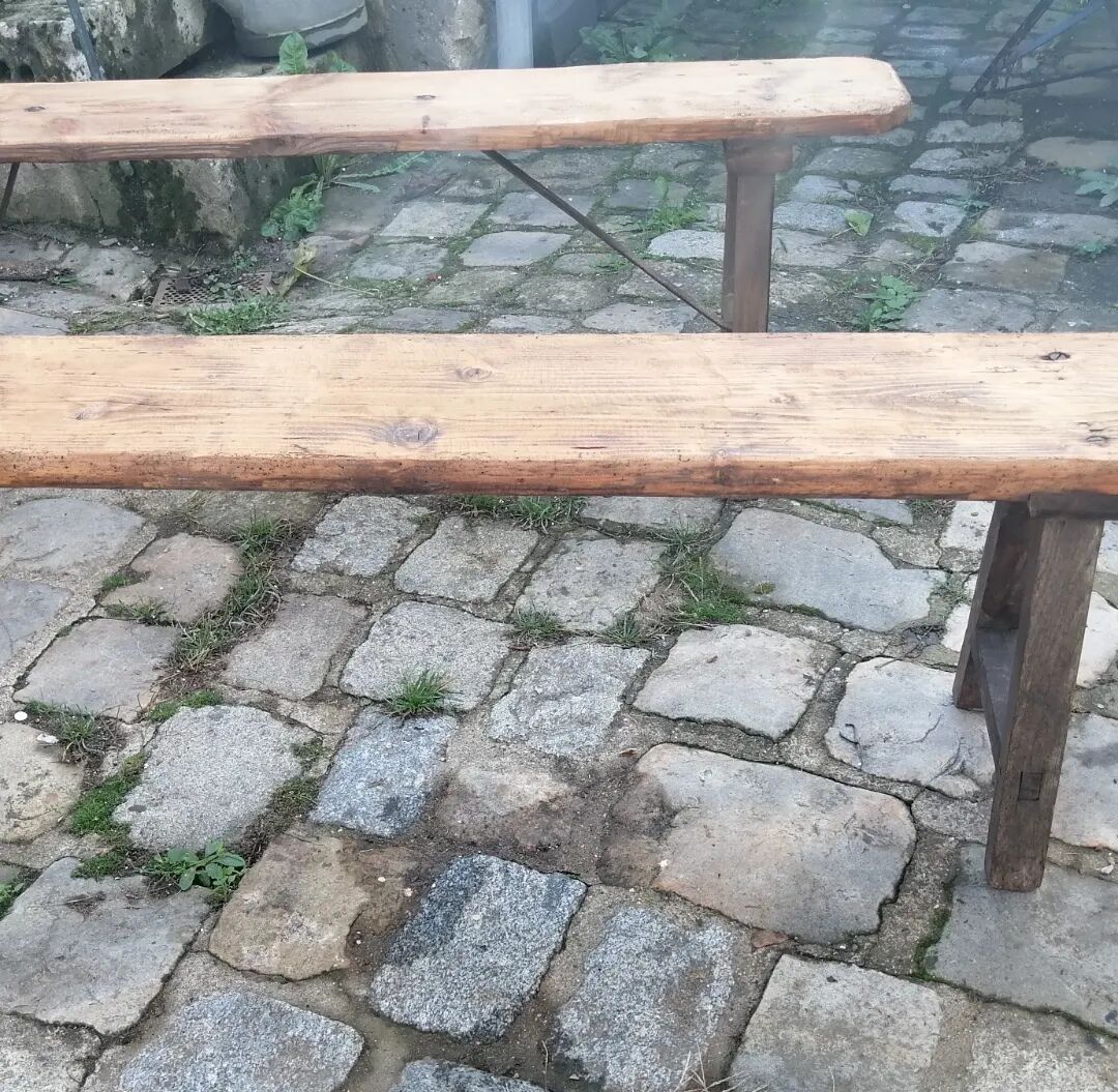 Farm bench