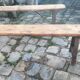 Farm bench