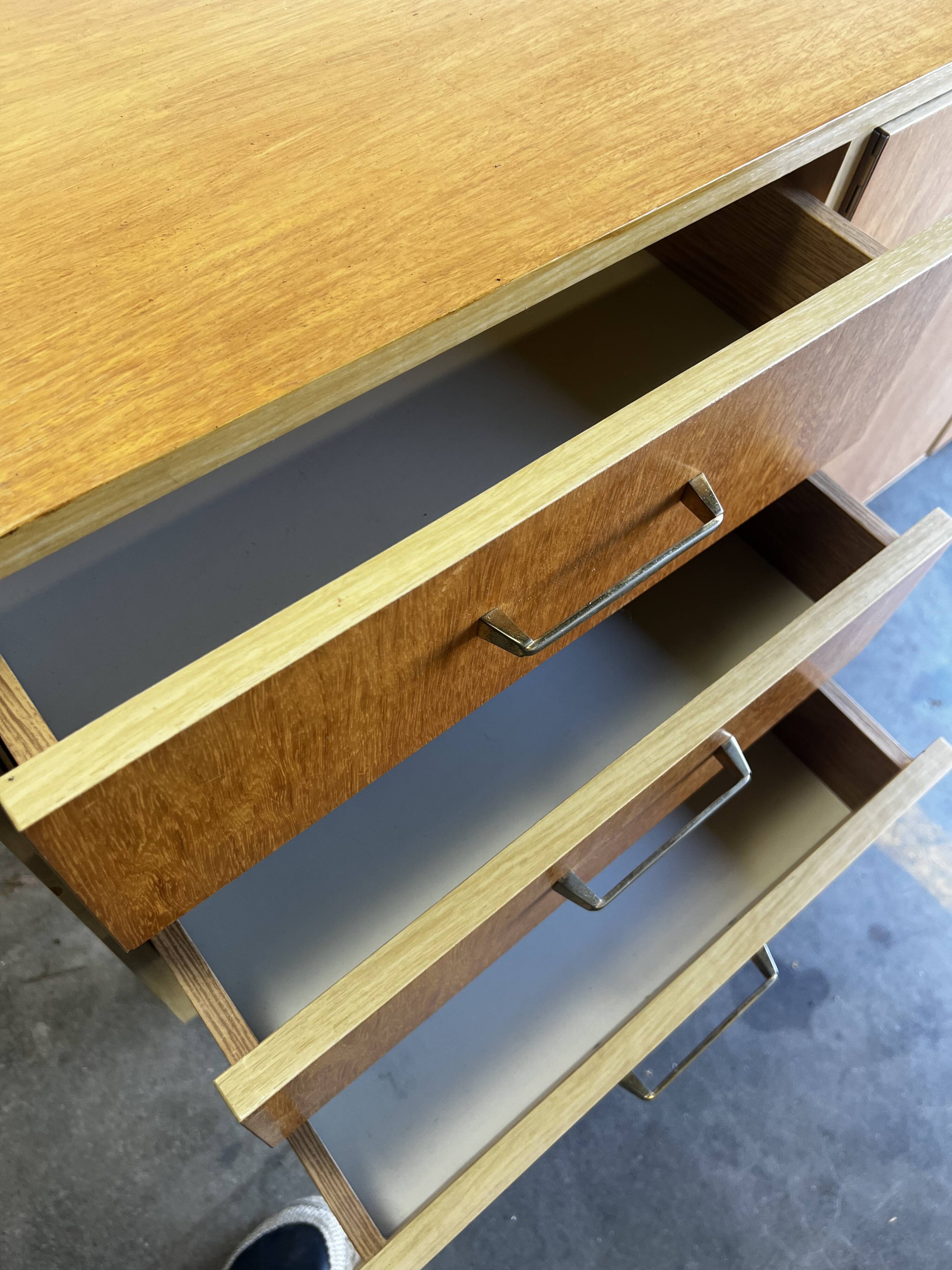 Vintage chest of drawers/sideboard/TV stand