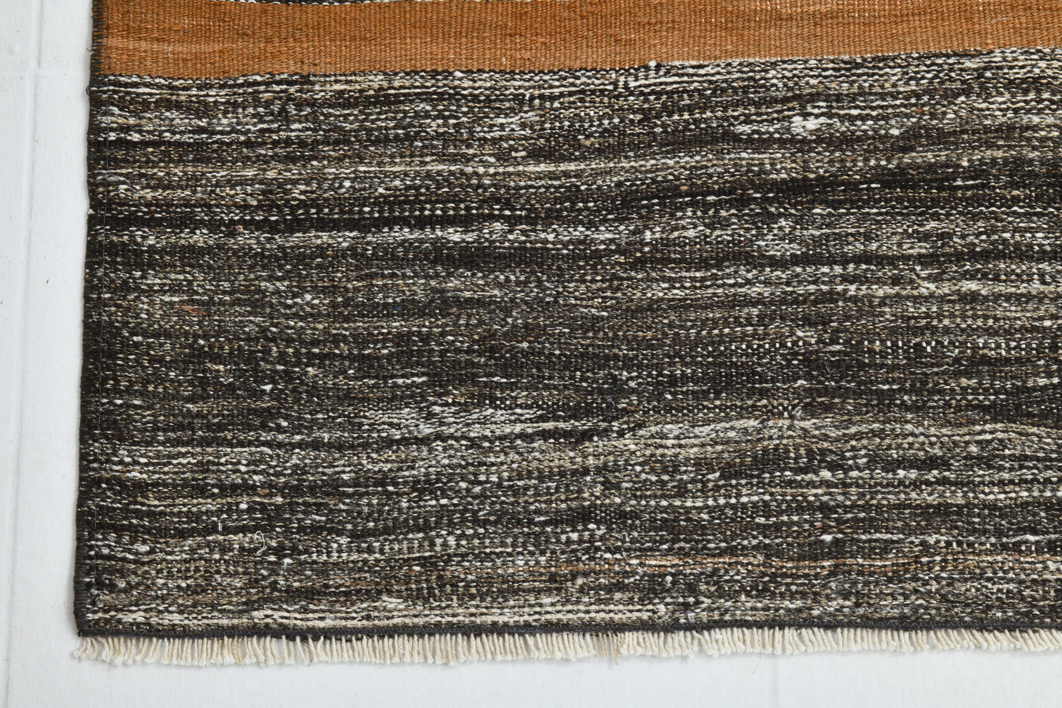 2x9 vintage runner rug 69x272cm