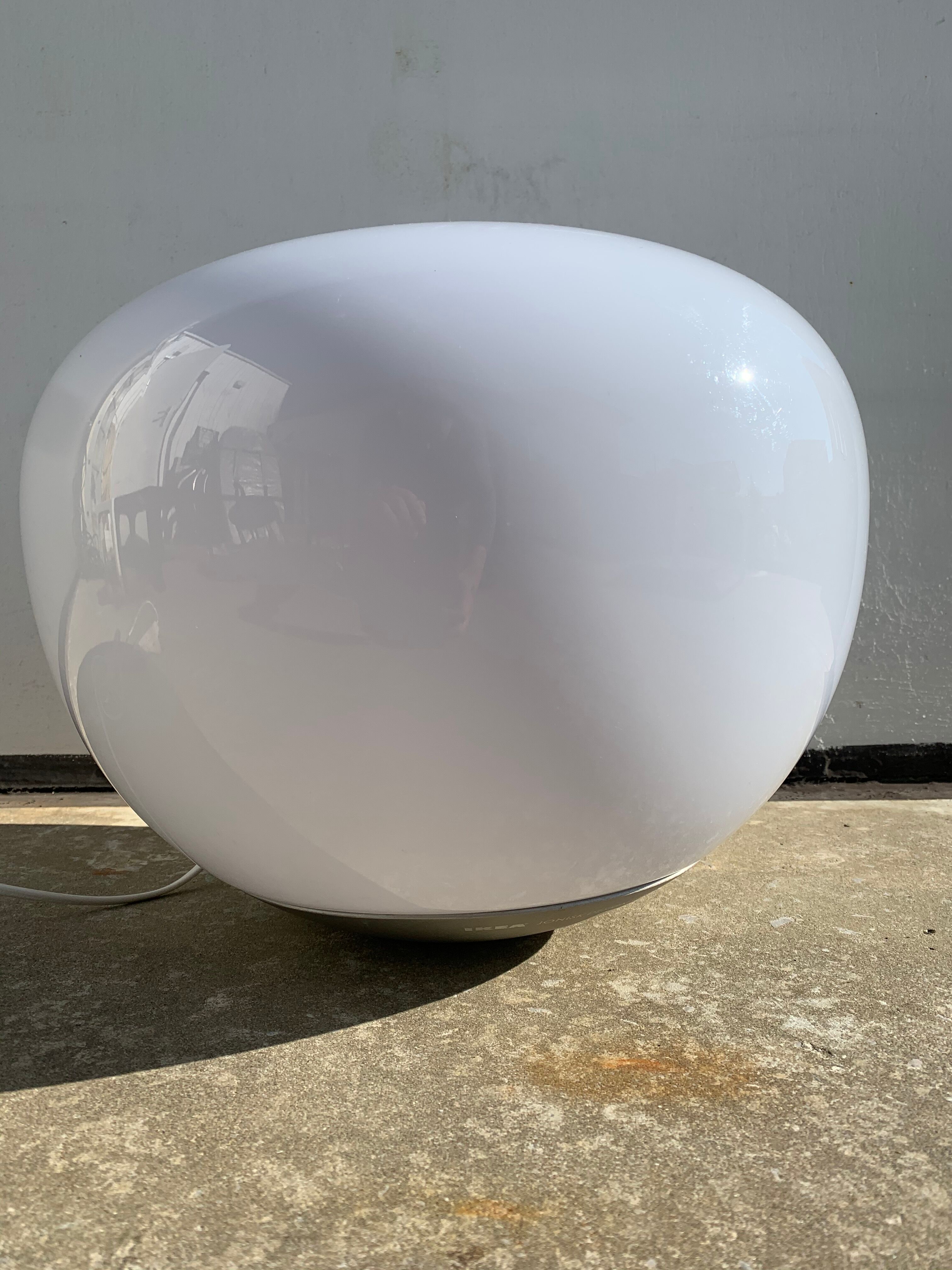 Ikea Jonisk Lamp by Carl 'Jerstam' 2002