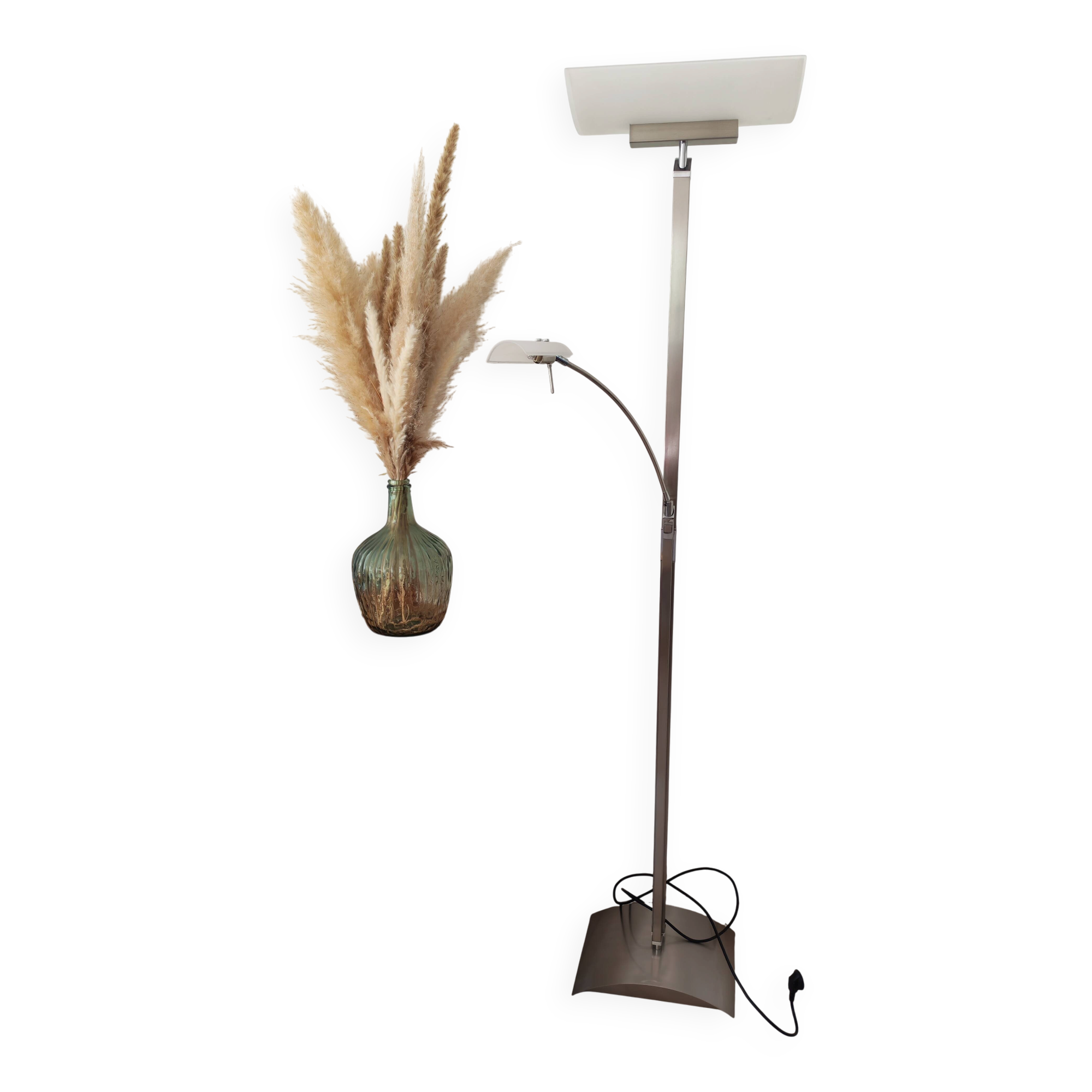 Basin lamp
