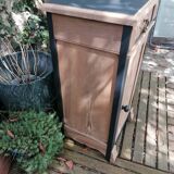 Side table / large bedside table