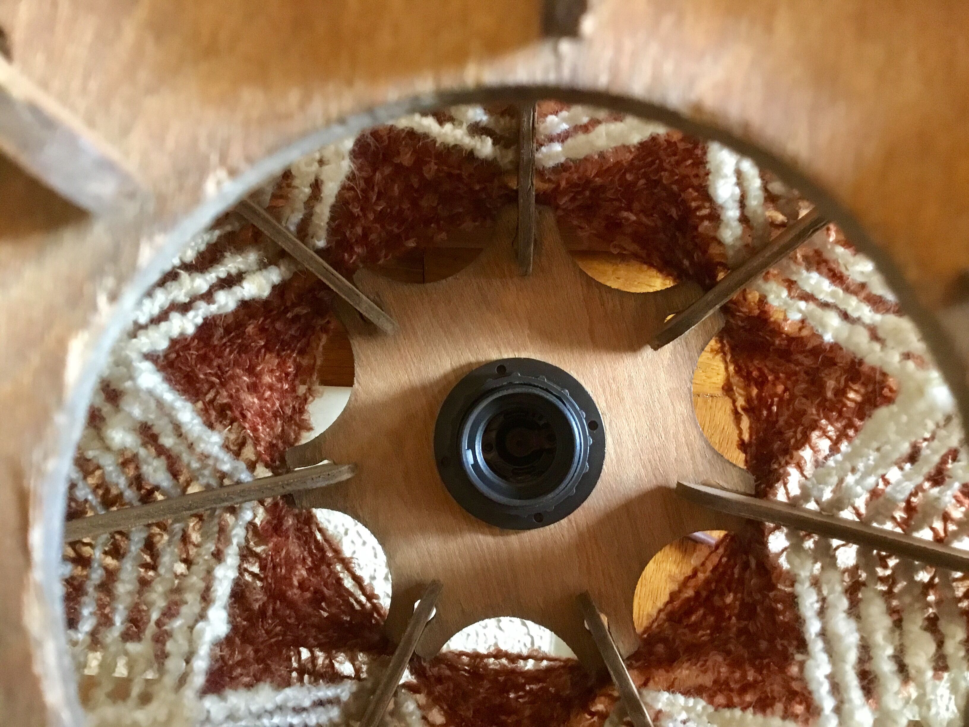 Hanging Scandinavian vintage