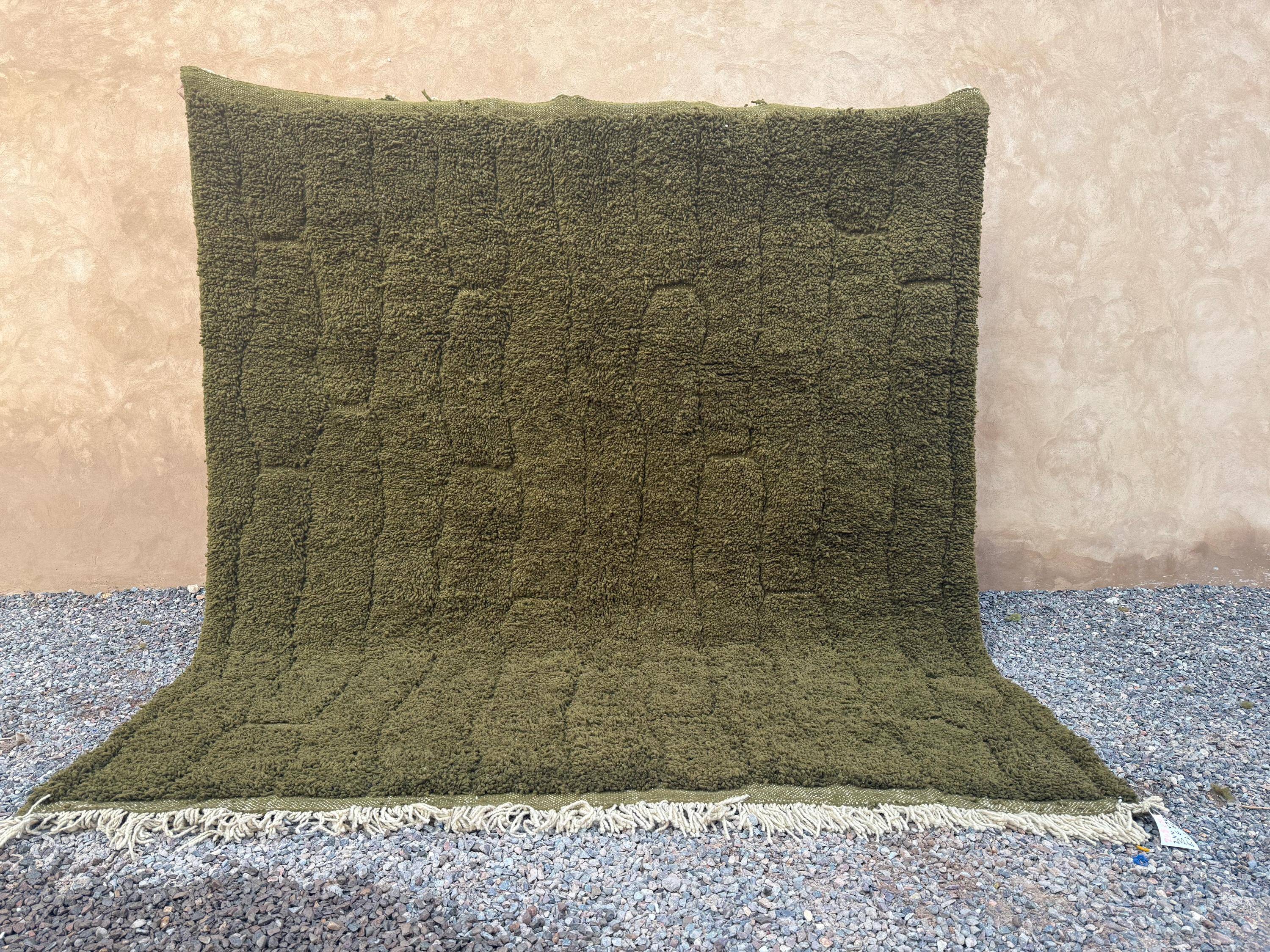 Moroccan artisanal tent 3 x 2 m