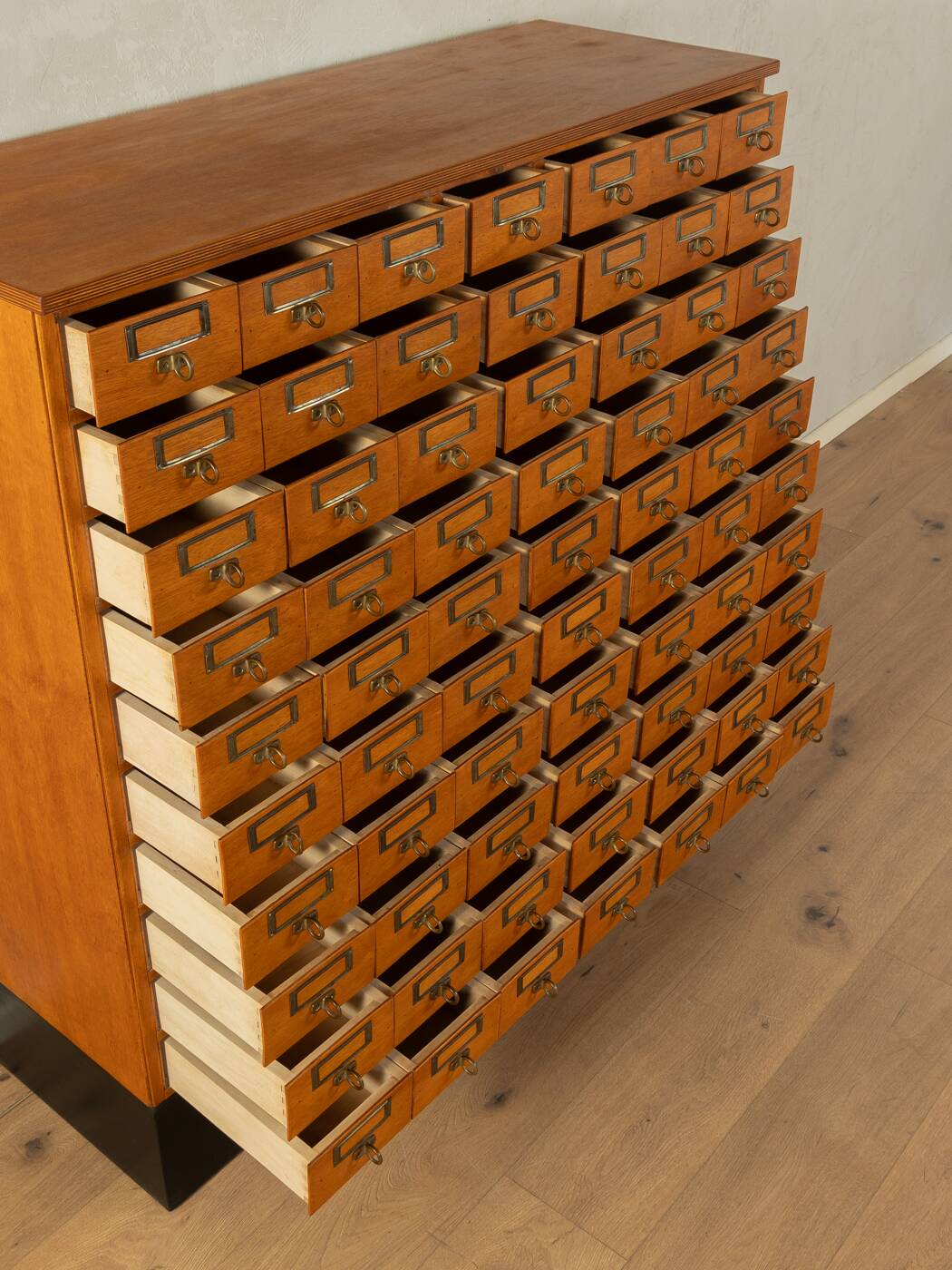 1950s drawer cabinet
