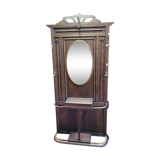 Ancien vestiaire ou porte manteau en chêne