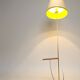 Vintage Scandinavian reading lamp