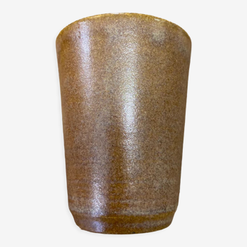 Sandstone goblet