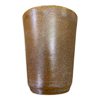 Sandstone goblet