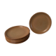 Set of 8 plates Sarreguemines
