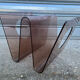 Porte revue Michel Dumas Plexiglas
