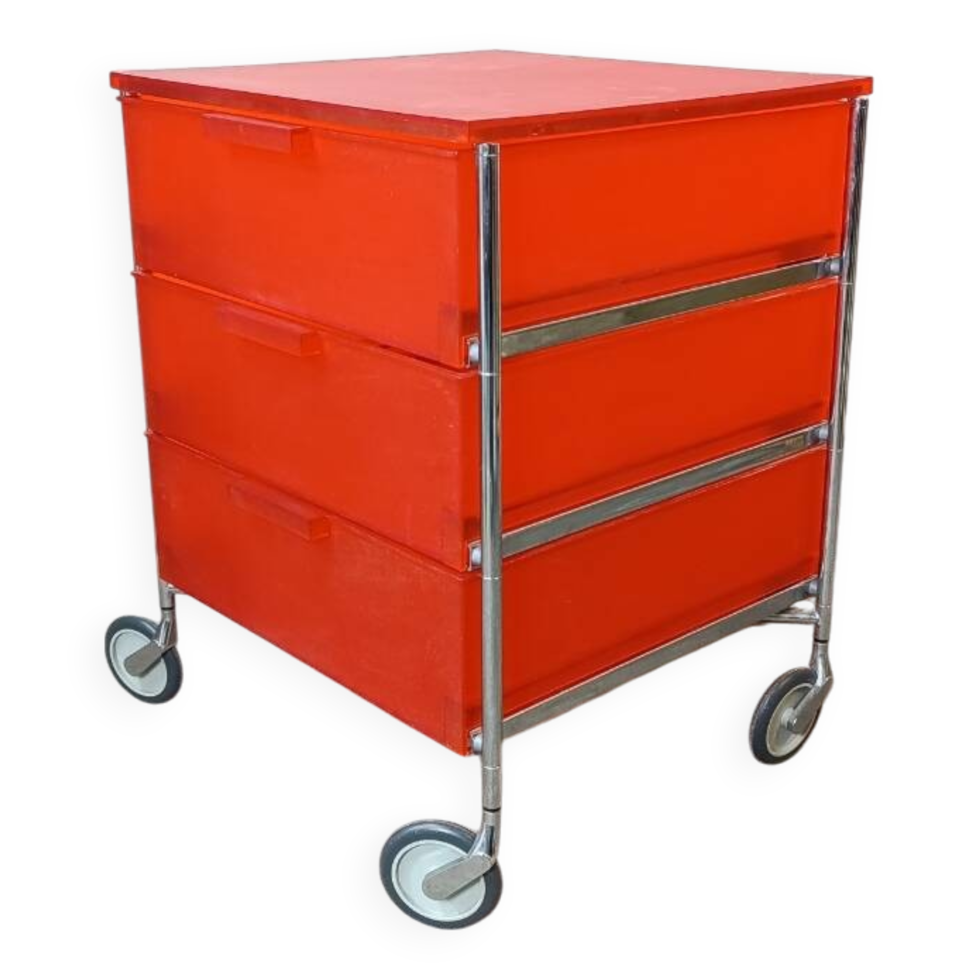 Meuble Kartell mobil