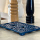 Flat underside in enamelled cast iron