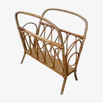 Magazine rack Wicker