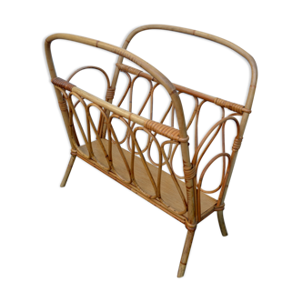 Magazine rack Wicker