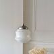 Clichy glass pendant light