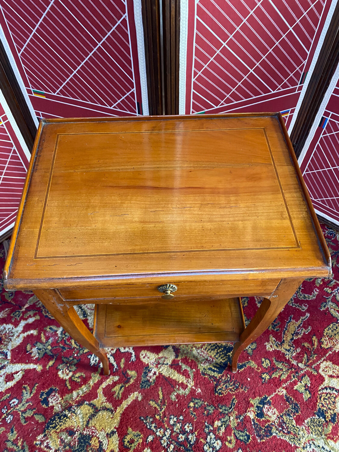 Bedside furniture Louis XV style